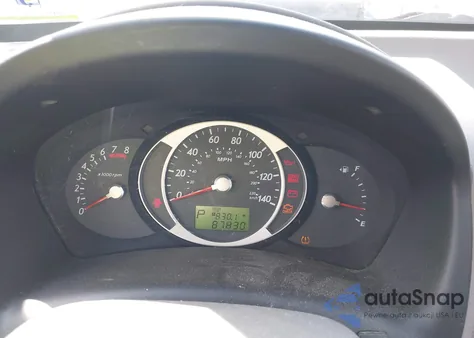 2009 Hyundai Tucson Se из США, поврежденный, VIN KM8JN12D39U001480